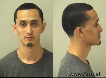 Adrian Manuel Soto Mugshot