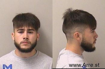 Adrian  Trevino Mugshot