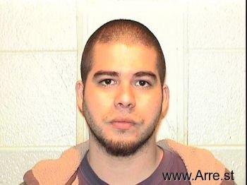 Adrian  Vasquez Mugshot