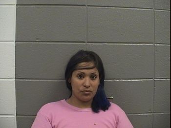 Adriana  Lopez Mugshot