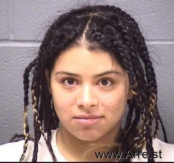 Adriana S Rodriguez Mugshot