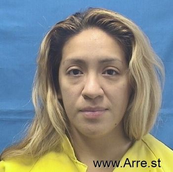 Adriana  Roman Mugshot