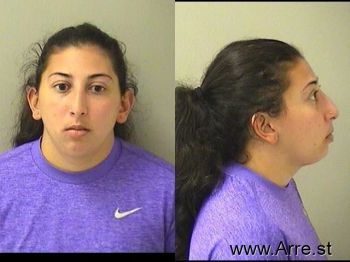 Adrianna  Ayala Mugshot