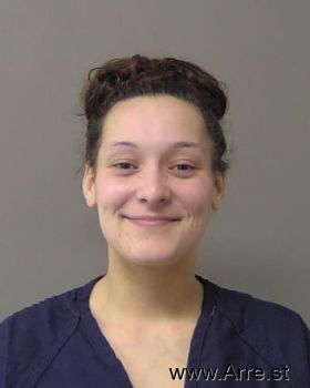 Adrianna Syanne Thomas Mugshot