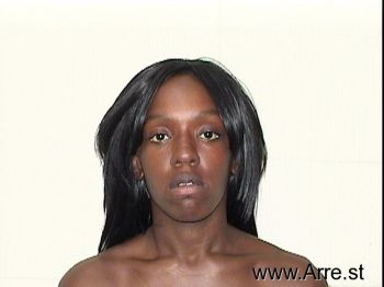 Adrianne R Thomas Mugshot