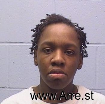 Adrianne D Thomas Mugshot