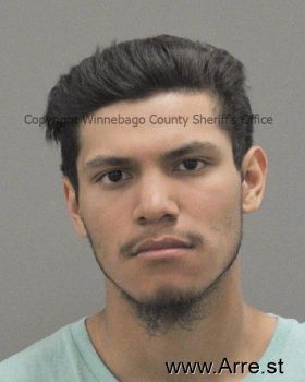 Agustin Raul Gonzalezramos Mugshot