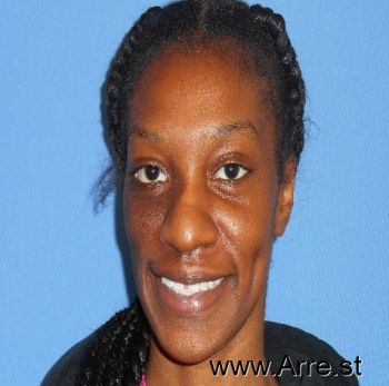 Akena N Williams Mugshot