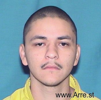 Alan  Perez Mugshot