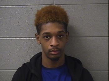 Alante  Johnson Mugshot