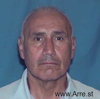 Albert  Garcia Mugshot