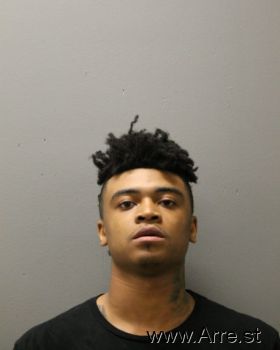 Albert Ahmad Hill Mugshot