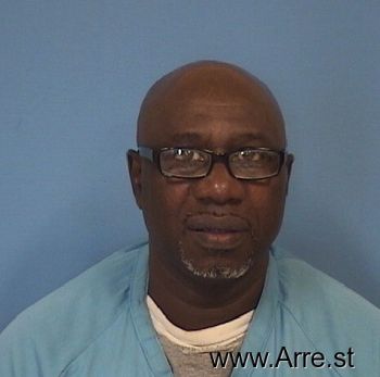 Albert  Hill Mugshot