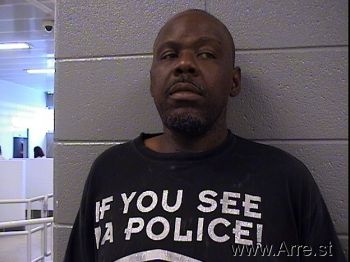 Albert  Williams Mugshot