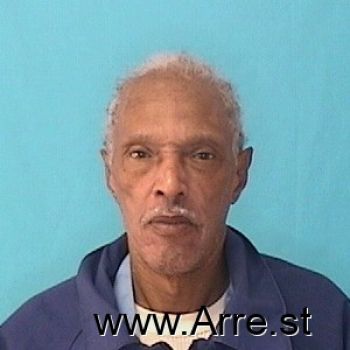 Albert  Williams Mugshot