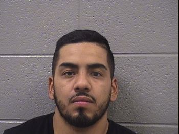 Alberto  Moreno Medina Mugshot