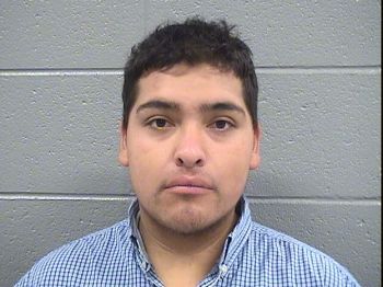 Alberto  Perez Mugshot