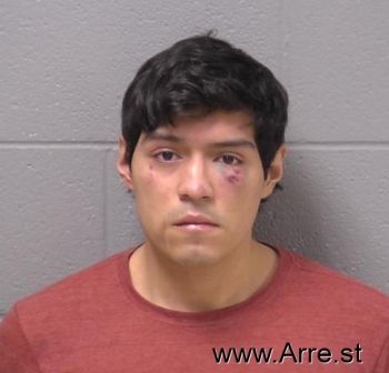 Alberto Junior Reyes Mugshot