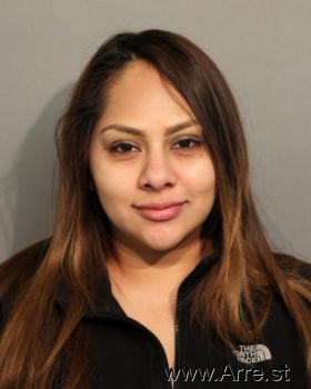 Alejandra  Perez Mugshot