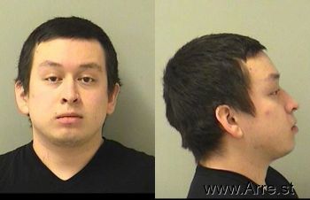 Alejandro A Alvarez Mugshot