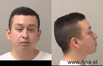 Alejandro A Alvarez Mugshot