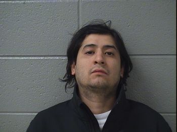 Alejandro  Gonzalez Mugshot