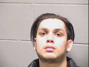 Alejandro  Ramos Mugshot