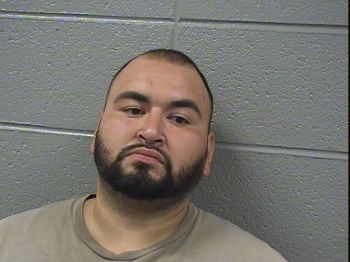 Alejandro  Sanchez Mugshot