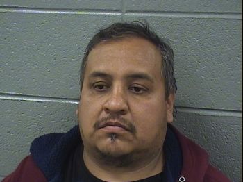 Alejandro  Sanchez Mugshot