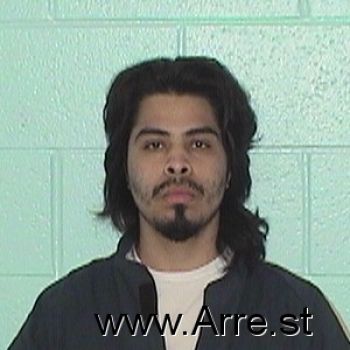 Alejandro  Sanchez Mugshot