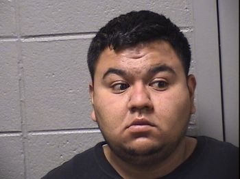 Alejandro  Vega Mugshot