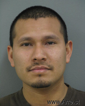 Alejandro Nmn Villanueva Mugshot