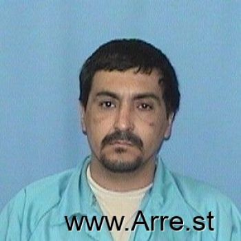 Alex J Fernandez Mugshot