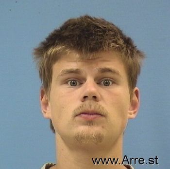 Alex R Jackman Mugshot