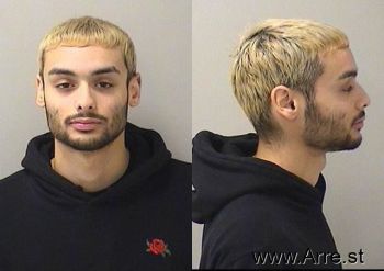 Alex  Sanchez Mugshot