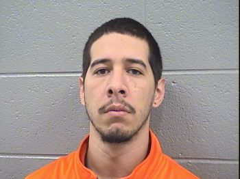 Alexander  Acevedo Mugshot