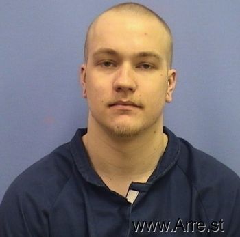 Alexander C Brooks Mugshot