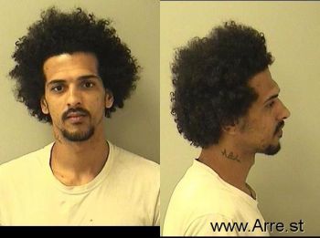 Alexander Jamar Carter Mugshot