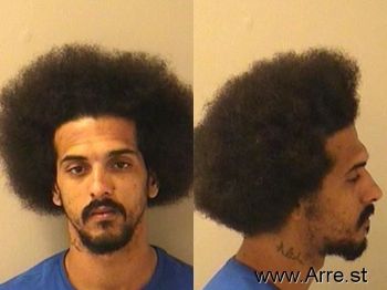 Alexander Jamar Carter Mugshot