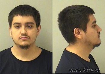 Alexander M Duran Mugshot