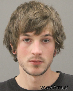 Alexander Chad Evans Mugshot