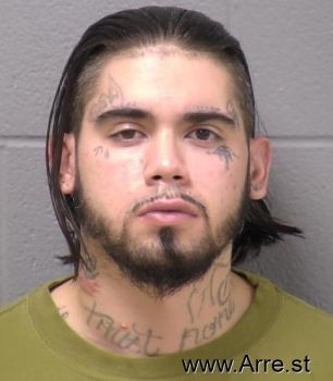 Alexander C Garcia Mugshot