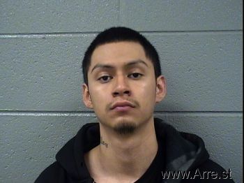 Alexander  Garcia Mugshot