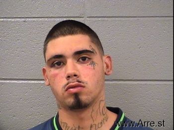 Alexander C Garcia Mugshot