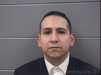 Alexander D Garcia Mugshot