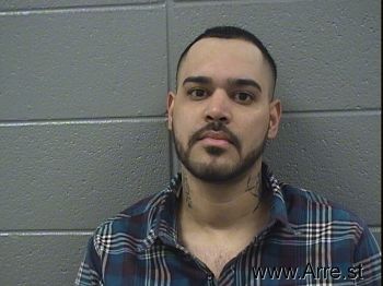 Alexander  Garcia Mugshot