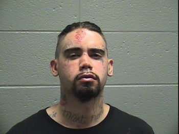 Alexander  Garcia Mugshot