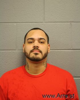 Alexander J Garcia Mugshot