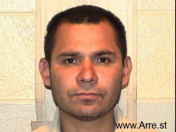 Alexander  Garcia Del Cid Mugshot