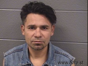 Alexander  Garcia Del Cid Mugshot